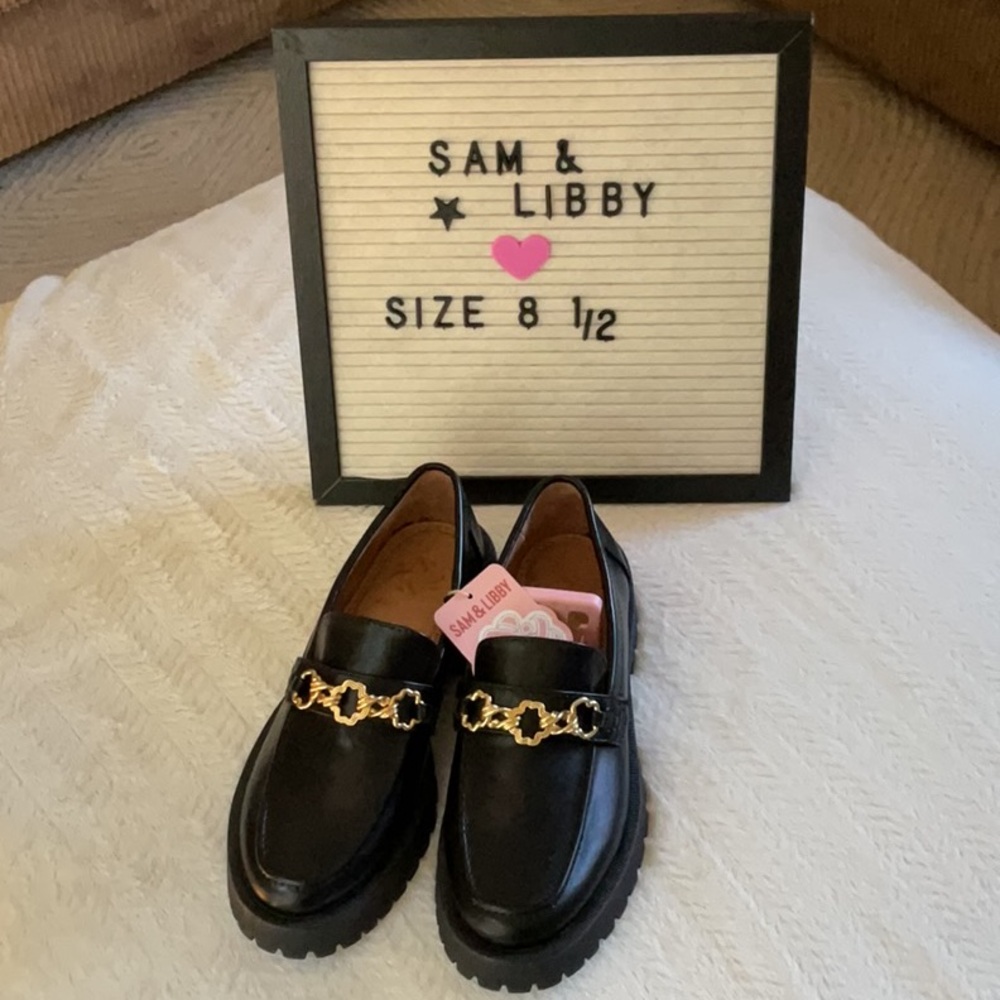 Chunky Moccasins